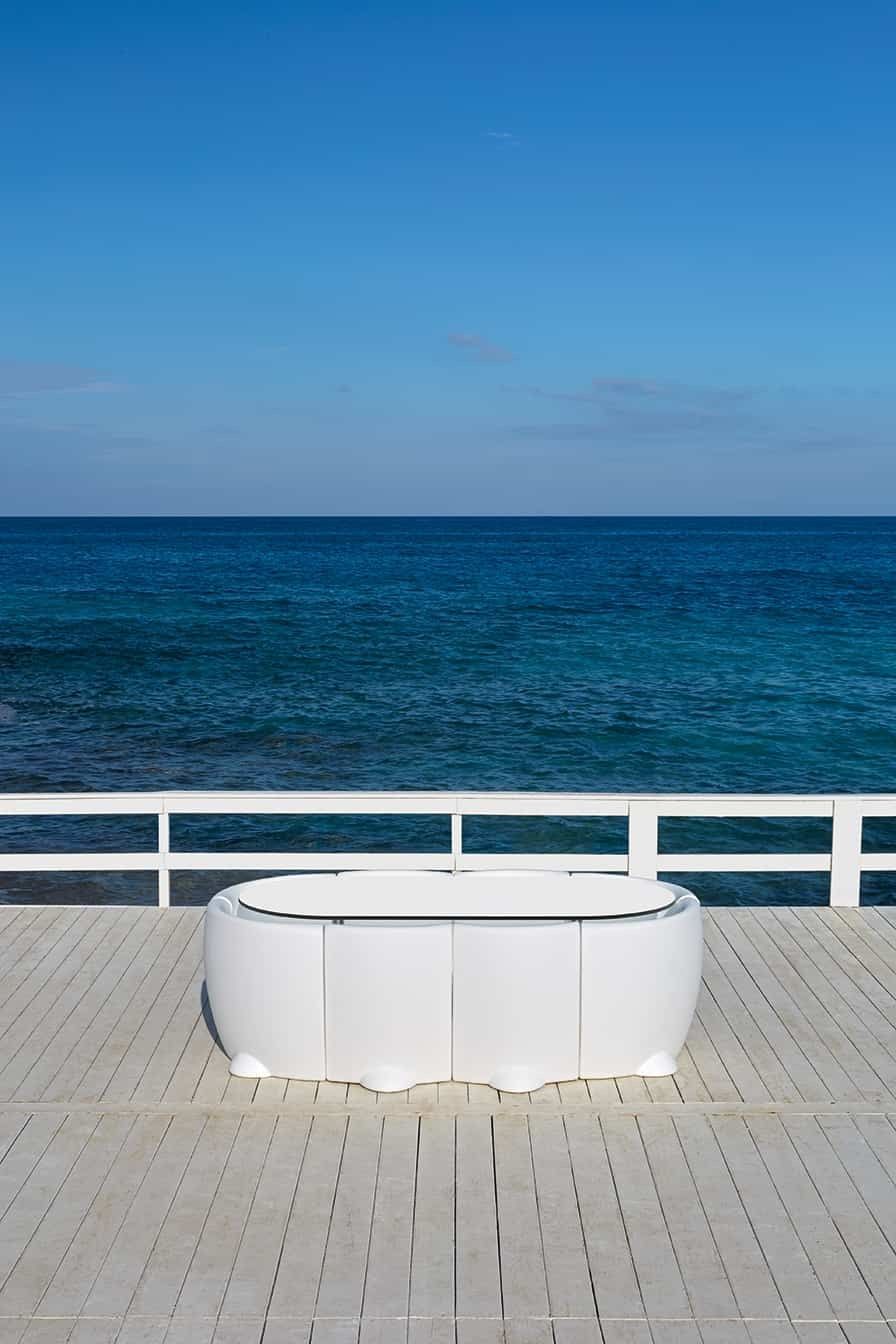 Овальный стол MY YOUR JOE ARCH-00142009 - Вид №1