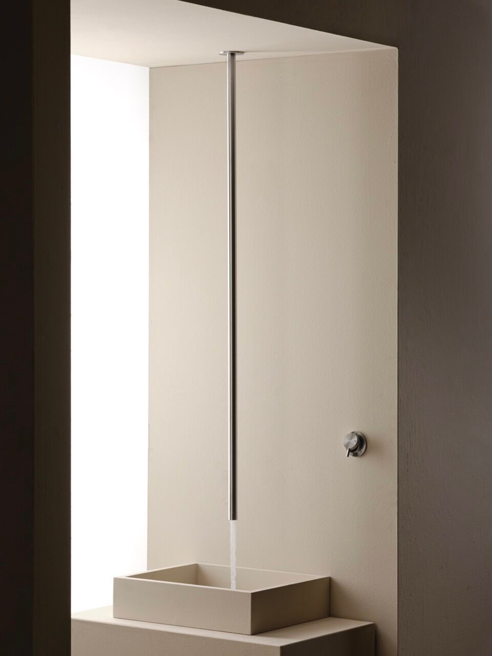 Пульт дистанционного управления из нержавеющей стали BEAMTECH Timeless ARCH-00010520