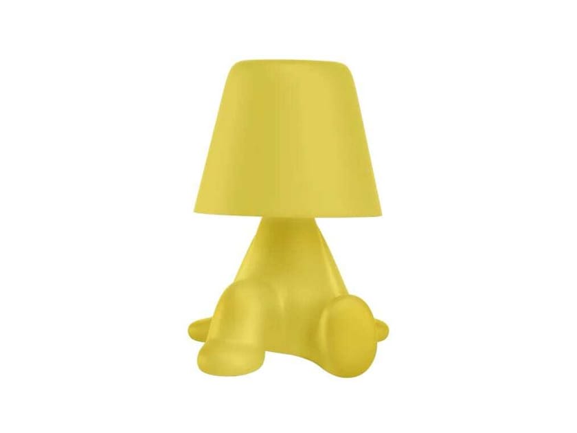Поликарбонат аккумуляторная батарея светодиодная настольная лампа In Stock Qeeboo ARCH-00062452