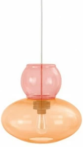 Fatboy Пластиковый светодиодный подвесной светильник прямого света в современном стиле