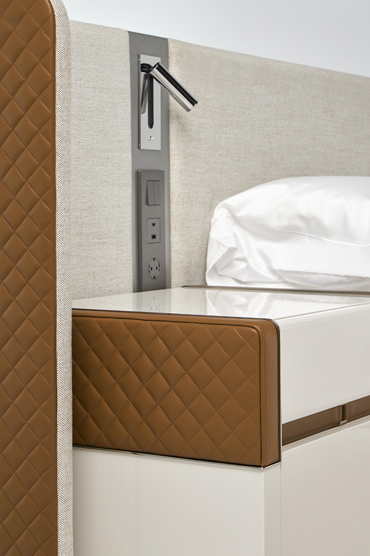 Кровать Master XL с подсветкой Master А3215 Coleccion Alexandra  - Вид №2