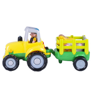 LVY025 Фермерский трактор Childs Play