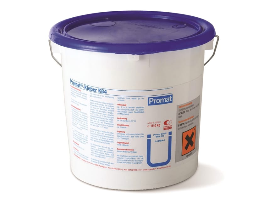 Высокотемпературный водный дисперсионный клей Promat by etex PROMAT®-K84 ARCH-00031229