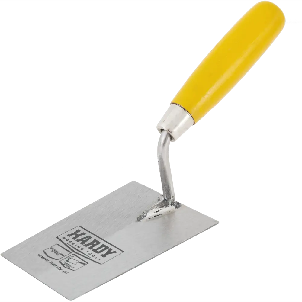 Кельма отделочника Hardy 0810-301208 120x80 мм STLM-2168657
