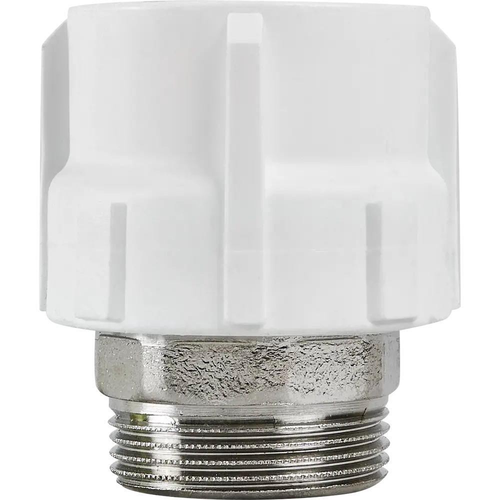 Комбинированная муфта ПОЛИТЭК 1¼" для соединения труб разных диаметров 13564788 STLM-0003364 - Вид №1