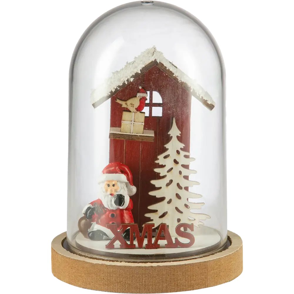 Светильник настольный светодиодный Ritter Christmas 29283 8 на батарейках 82655879 STLM-2015488 