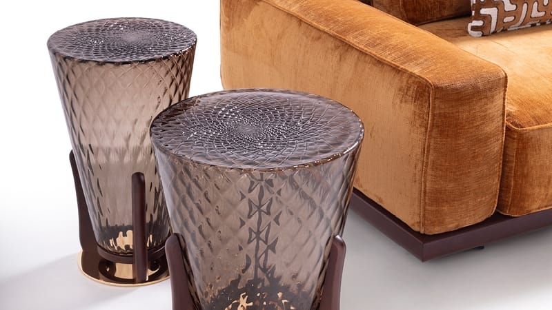 Ткань диван OPERA CONTEMPORARY NORMAND ARCH-00060628 - Вид №2