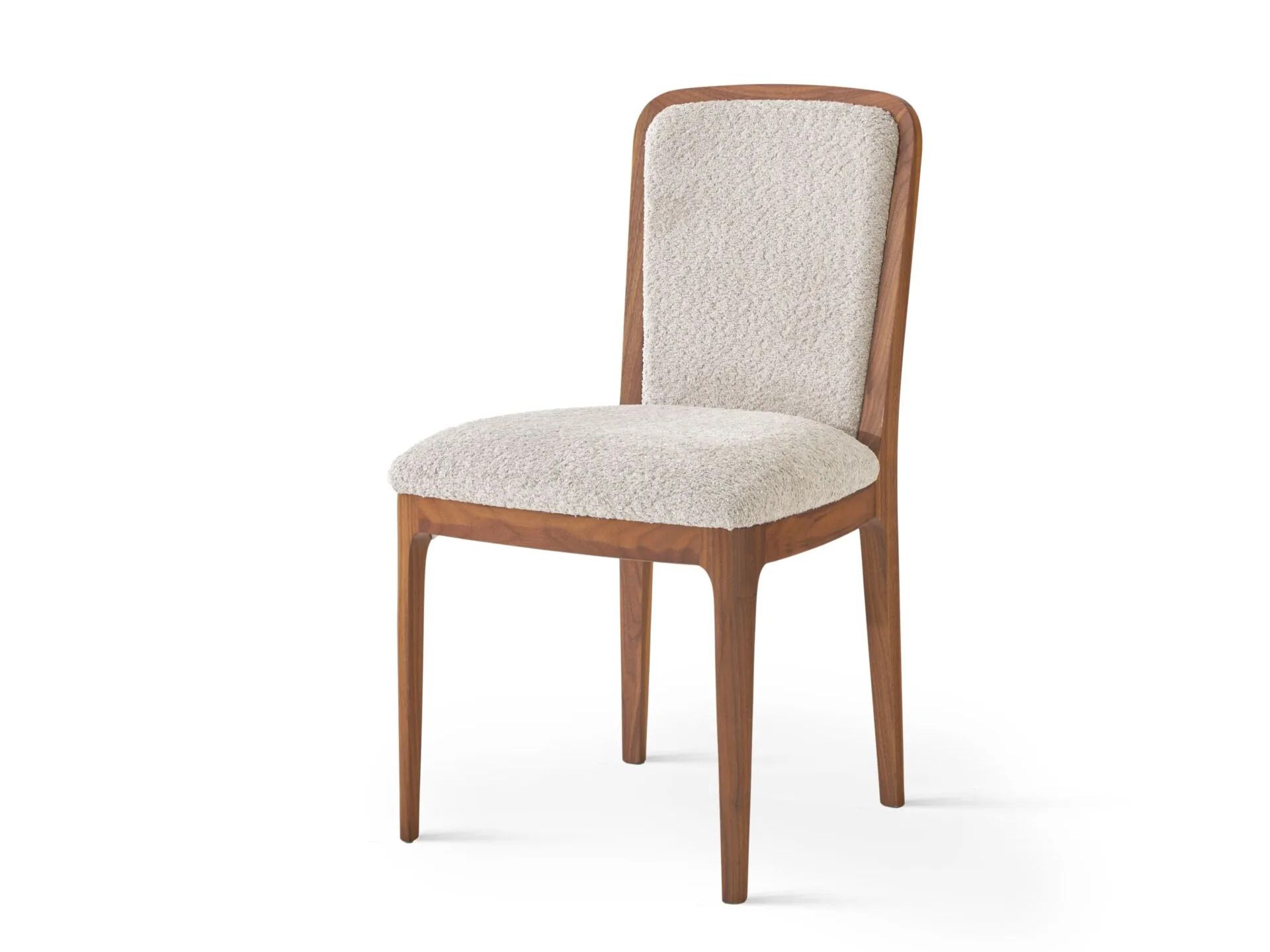 Деревянный мягкий стул Modesign Domino ARCH-00066520