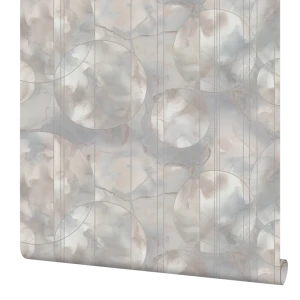 Обои Palitra Family Euphoria - бежевые флизелиновые для стильного интерьера 89390456