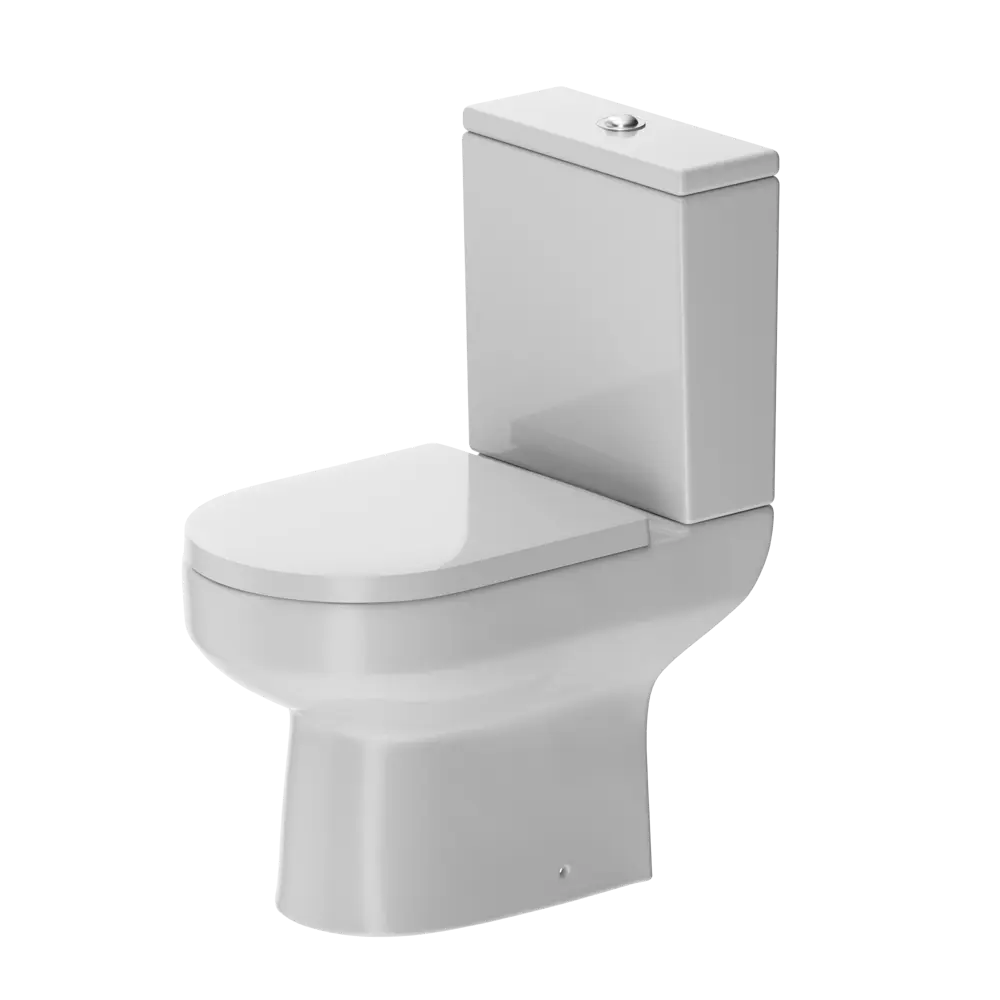 Унитаз-компакт AM.PM Crave Flash Clean универсальный выпуск двойной слив STLM-2210971