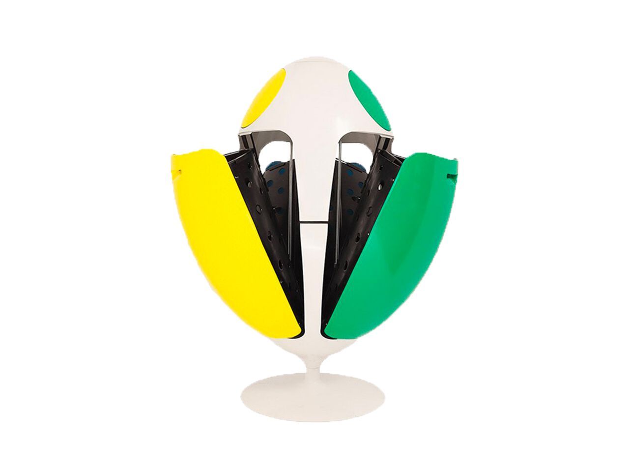 Рециркулированный ABS держатель мусора для утилизации отходов SoldiDesign OVETTO ABS ARCH-00017462