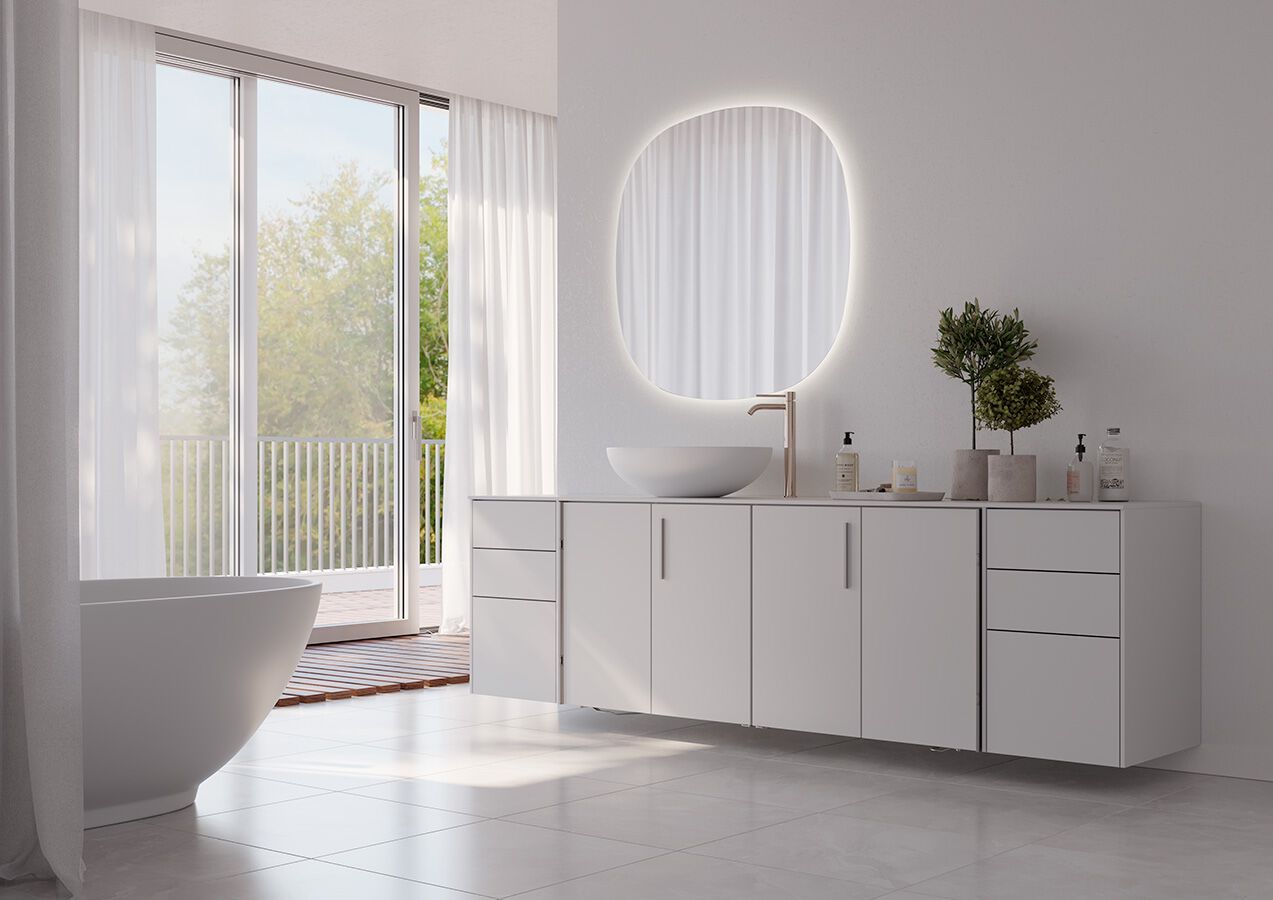 Система дверных проемов SALICE FOLDER ARCH-00020080 - Вид №1