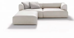 DE PADOVA Модульный тканевый диван