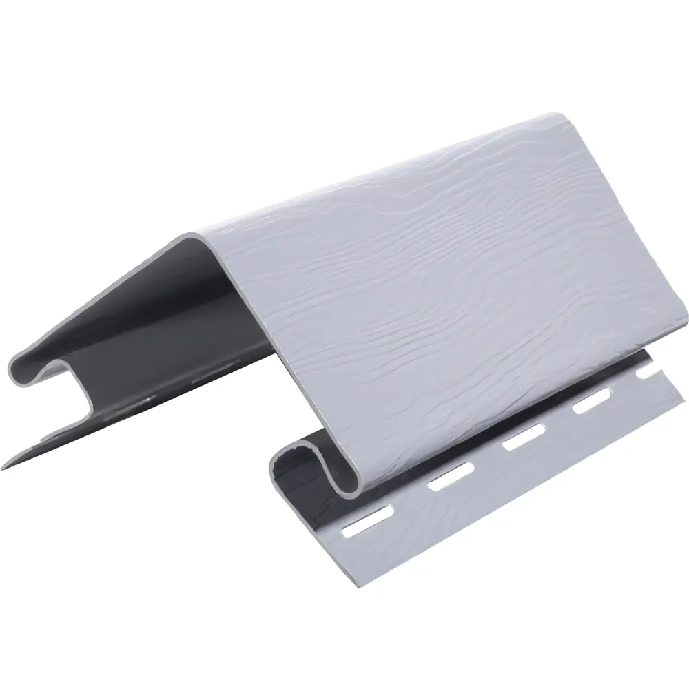 Угол наружный 3 м серый FINEBER STLM-2001112