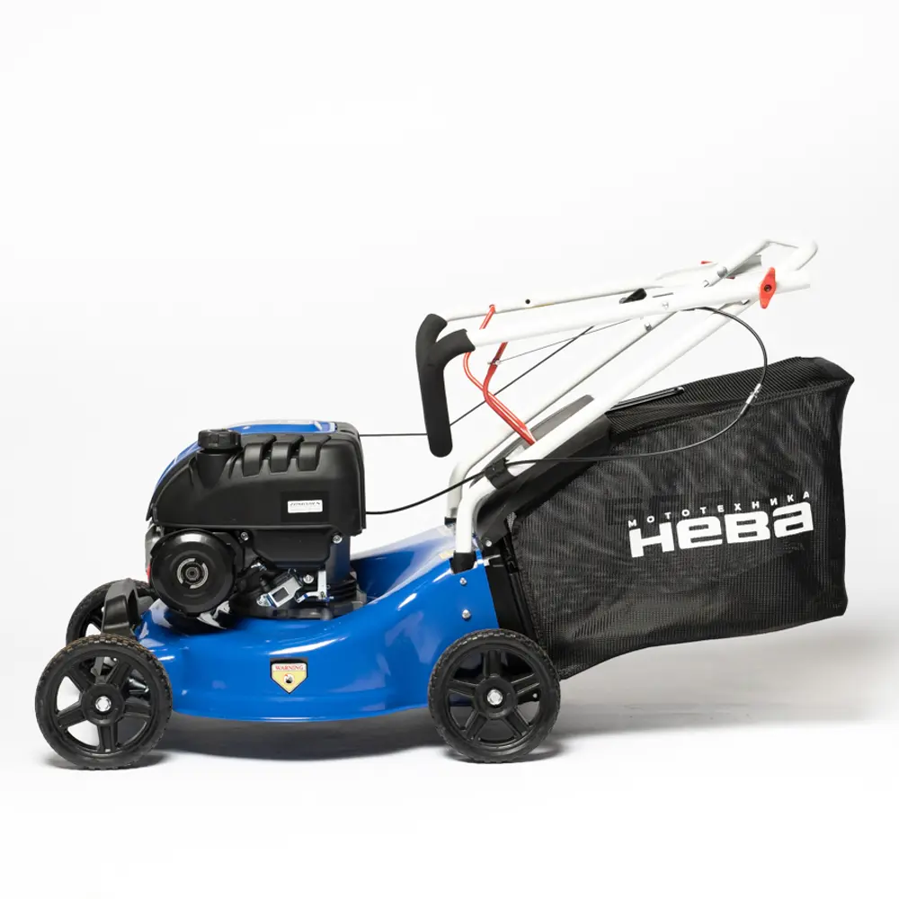 Газонокосилка бензиновая Нева KCL17С 3.5 л.с. 43 см STLM-2012482 - Вид №3