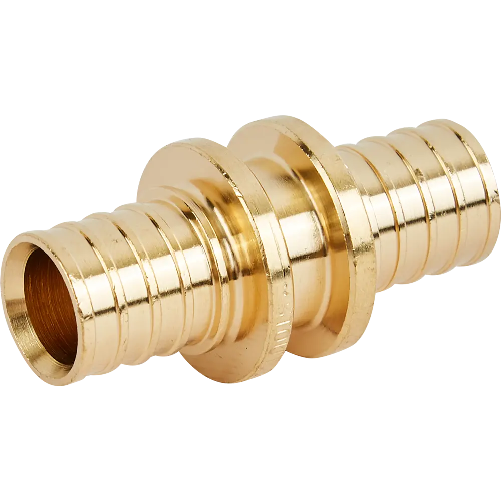 Соединительная муфта Stout для труб PEX 20 мм 82197791 STLM-0021698