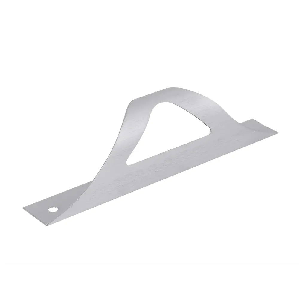 Мебельная ручка-скоба ЦАМ 128 мм хром PALLADIUM STLM-2202720