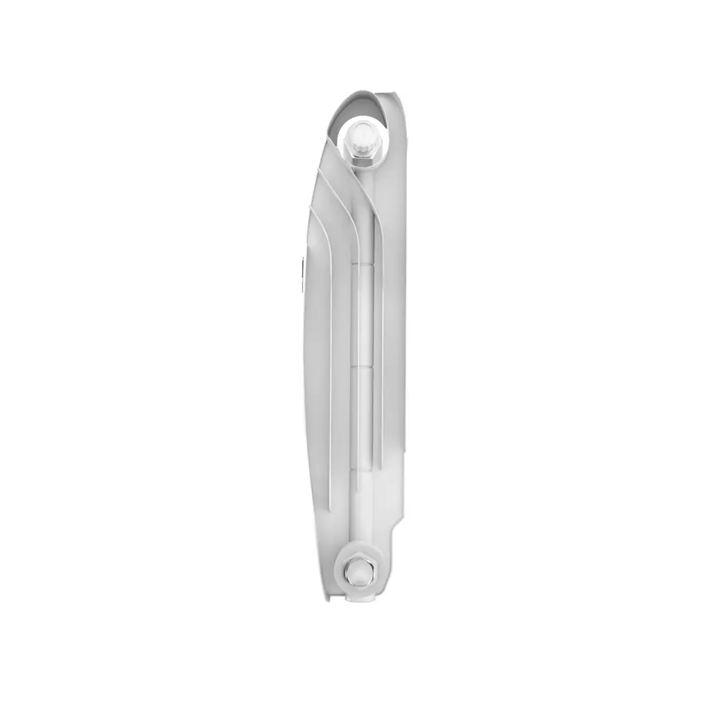 Радиатор секционный Royal Thermo Biliner 350/87 12 секций нижнее подключение биметалл белый Отсутствует STLM-2025058 - Вид №2