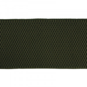 3170 Лента эластичная 70 мм №158 оливковый