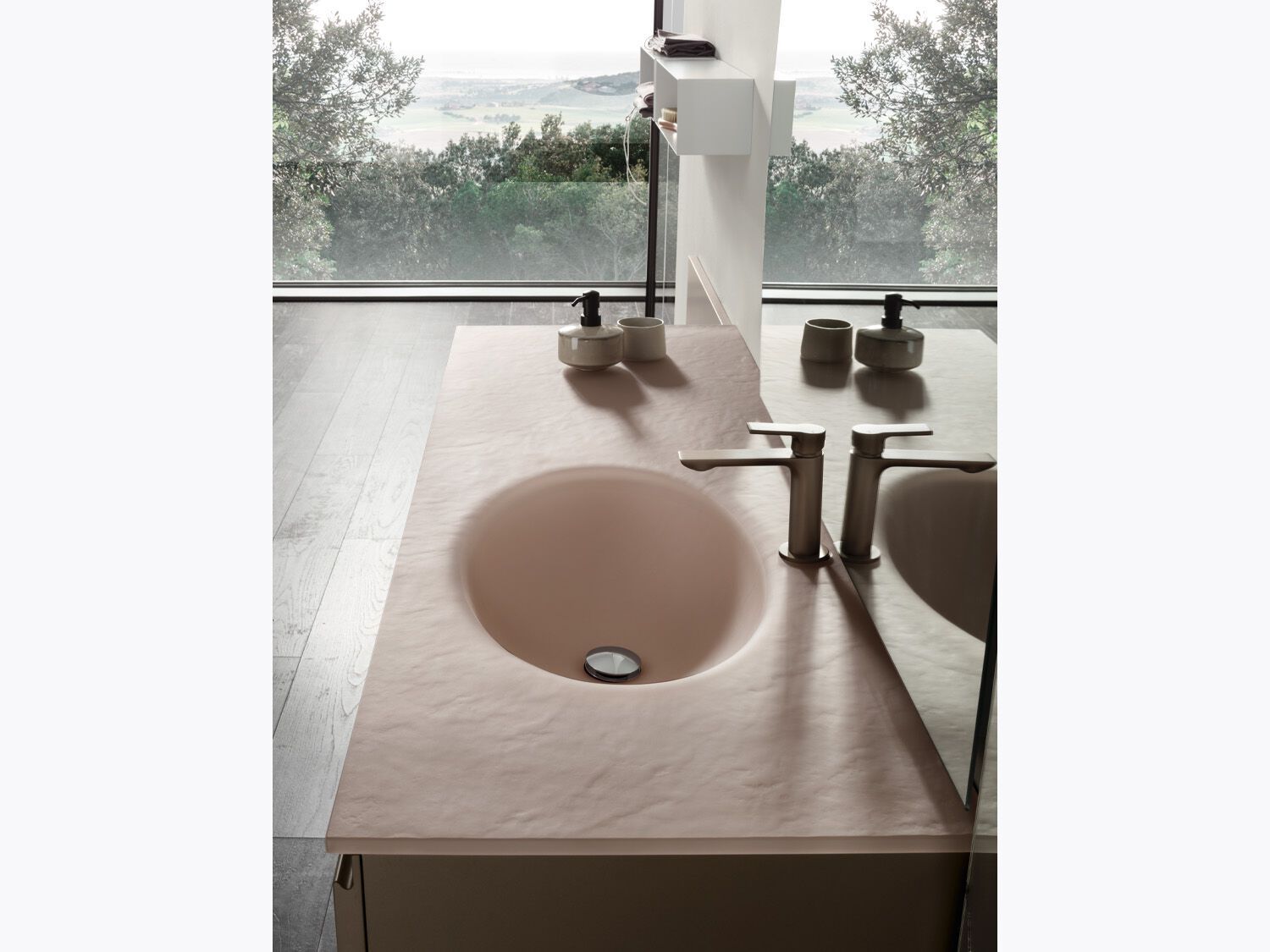 Модульная система ванной комнаты ARCOM ARCH-00010490