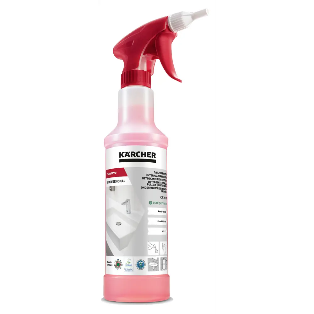 Средство для уборки Karcher CA 20 C 05 л STLM-2163725 - Вид №2