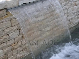 CASCADE Водный каскад