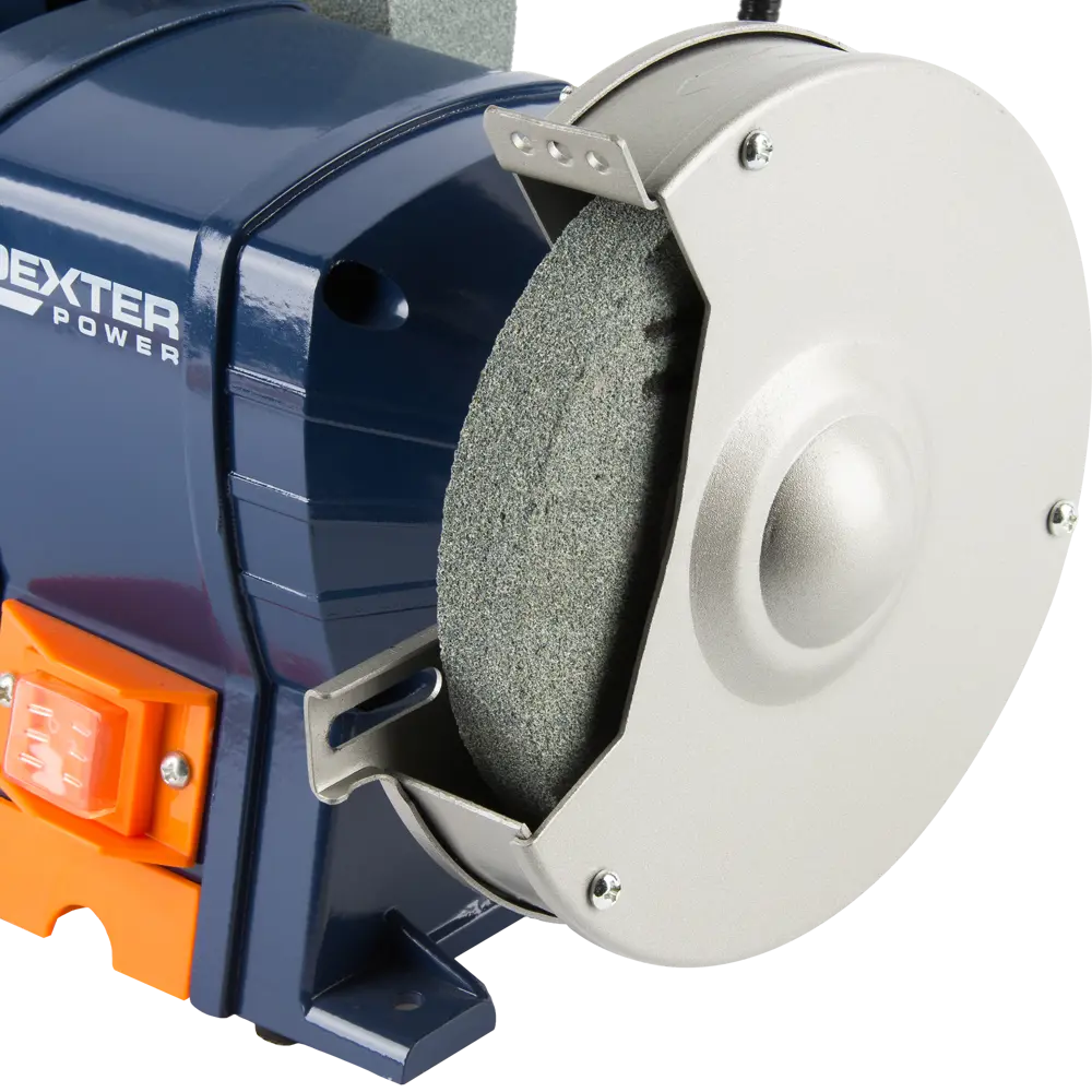 Станок точильный Dexter V 250BG2-400.001, 250 Вт, 150/200 мм STLM-2185596 - Вид №6