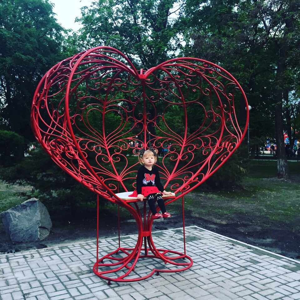 VNS1.01-ART.ML ВНУТРИ СЕРДЦА, скамья молодоженов LAB.Space 