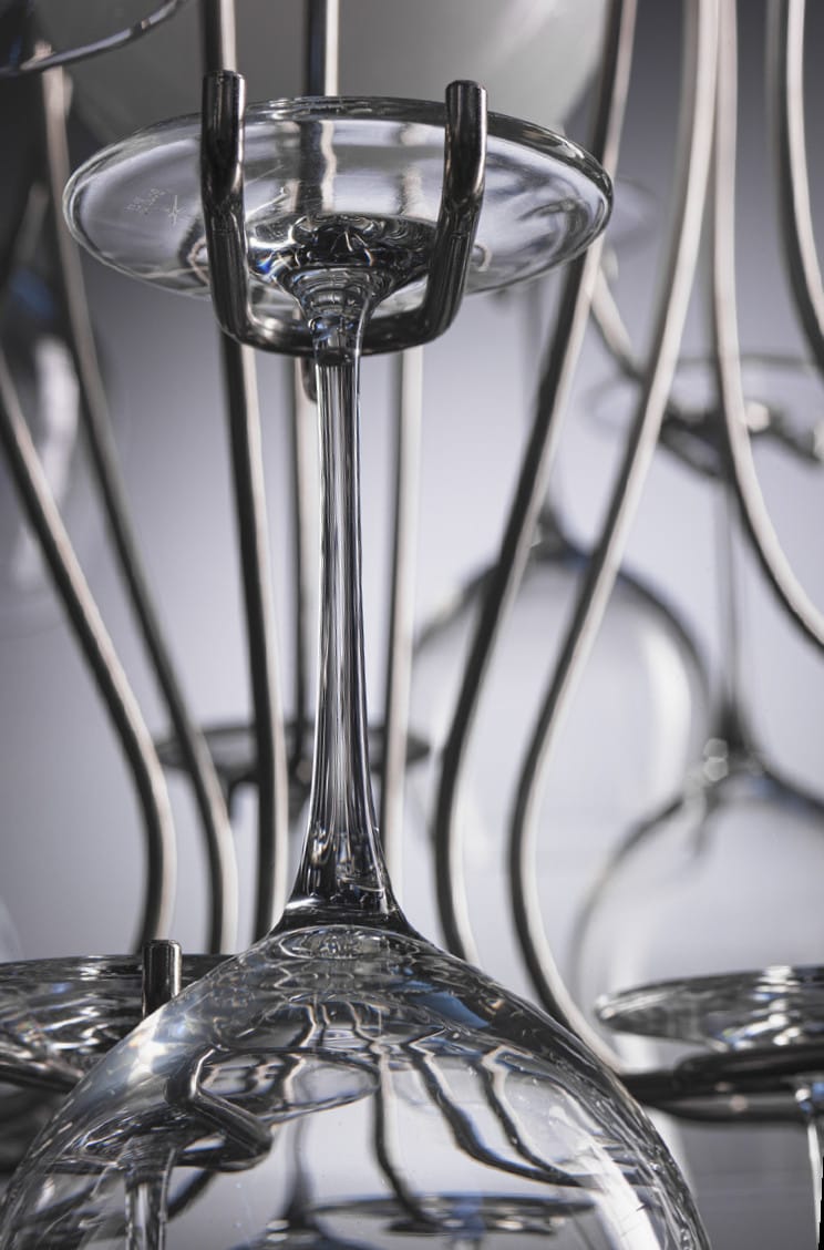 Стеклянная люстра Aldo Bernardi Совиньон ARCH-00058655 - Вид №2