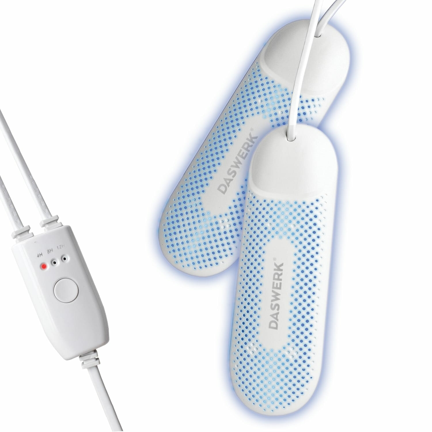 9171573 Электрическая сушилка для обуви DASWERK SD8 белый STDN-0099866