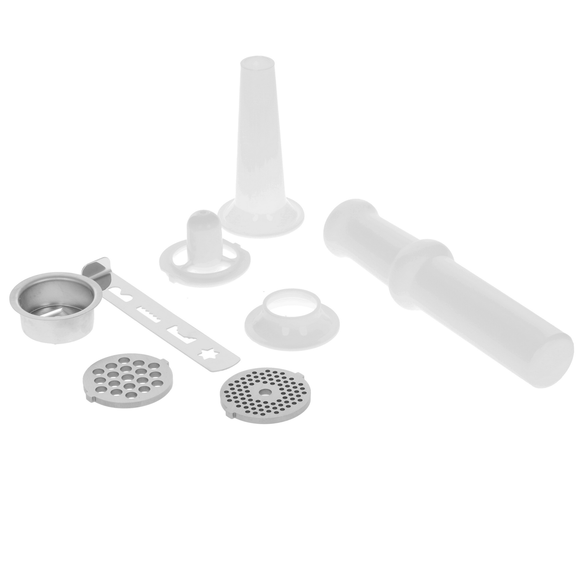 9071945 Мясорубка электрическая MARTA MT-MG2028A серый STDN-0082520 - Вид №6