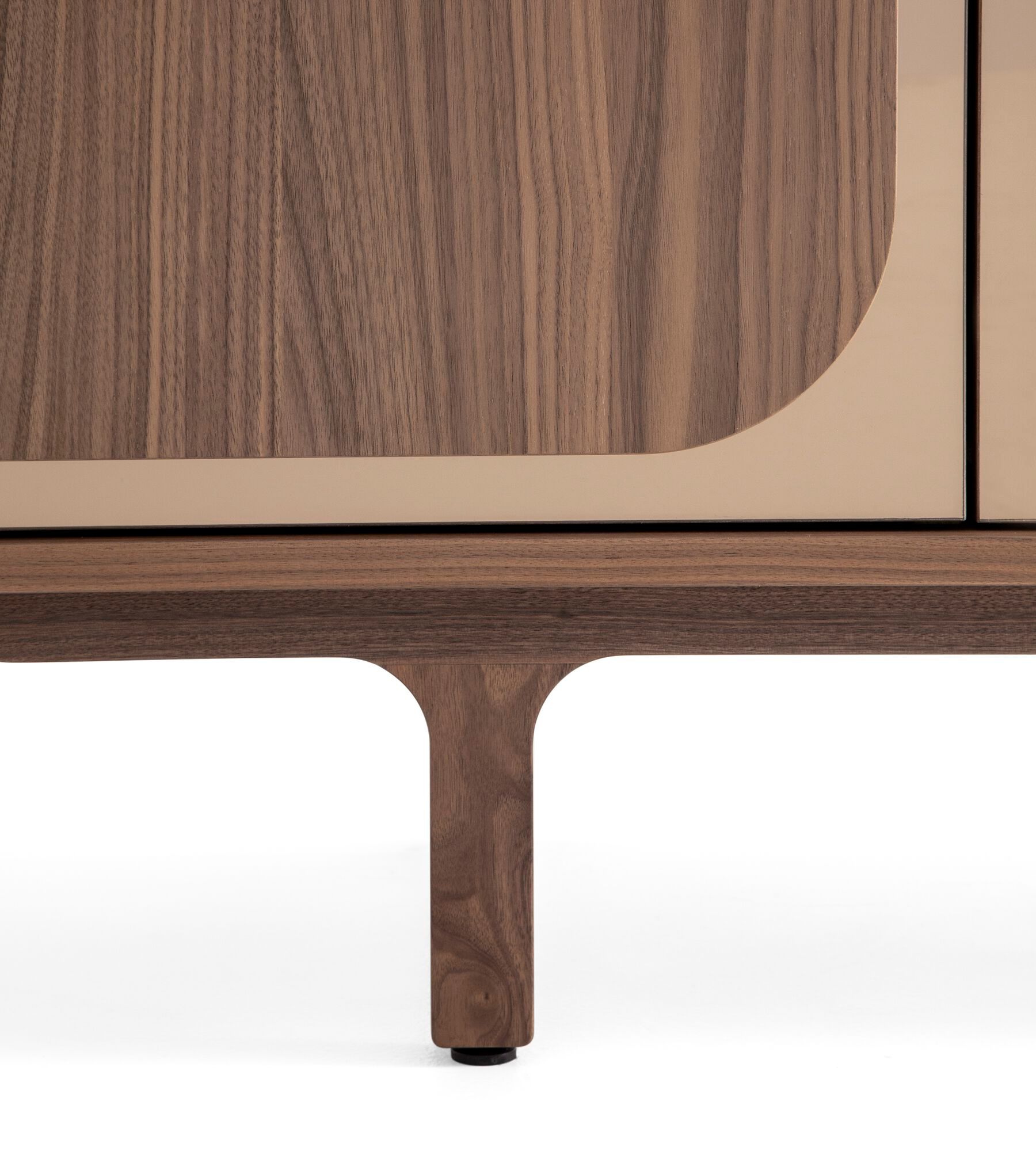 Деревянный шкаф с распашными дверями Morica Design Haute Couture ARCH-00144761 - Вид №3