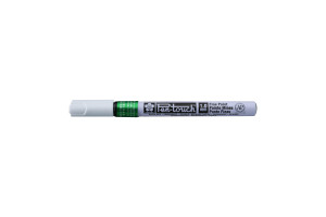 18134827 Маркер Pen-Touch тонкий стержень 1.0мм, Зеленый XPMKA 29 SAKURA