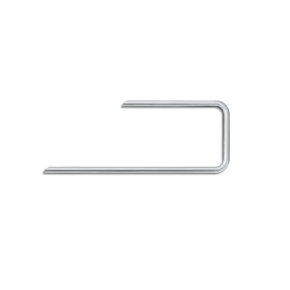 Шплинт KNAUF для подвесных потолков Нониус 70х28х2,0 мм 82252785 STLM-0023180 - Вид №1