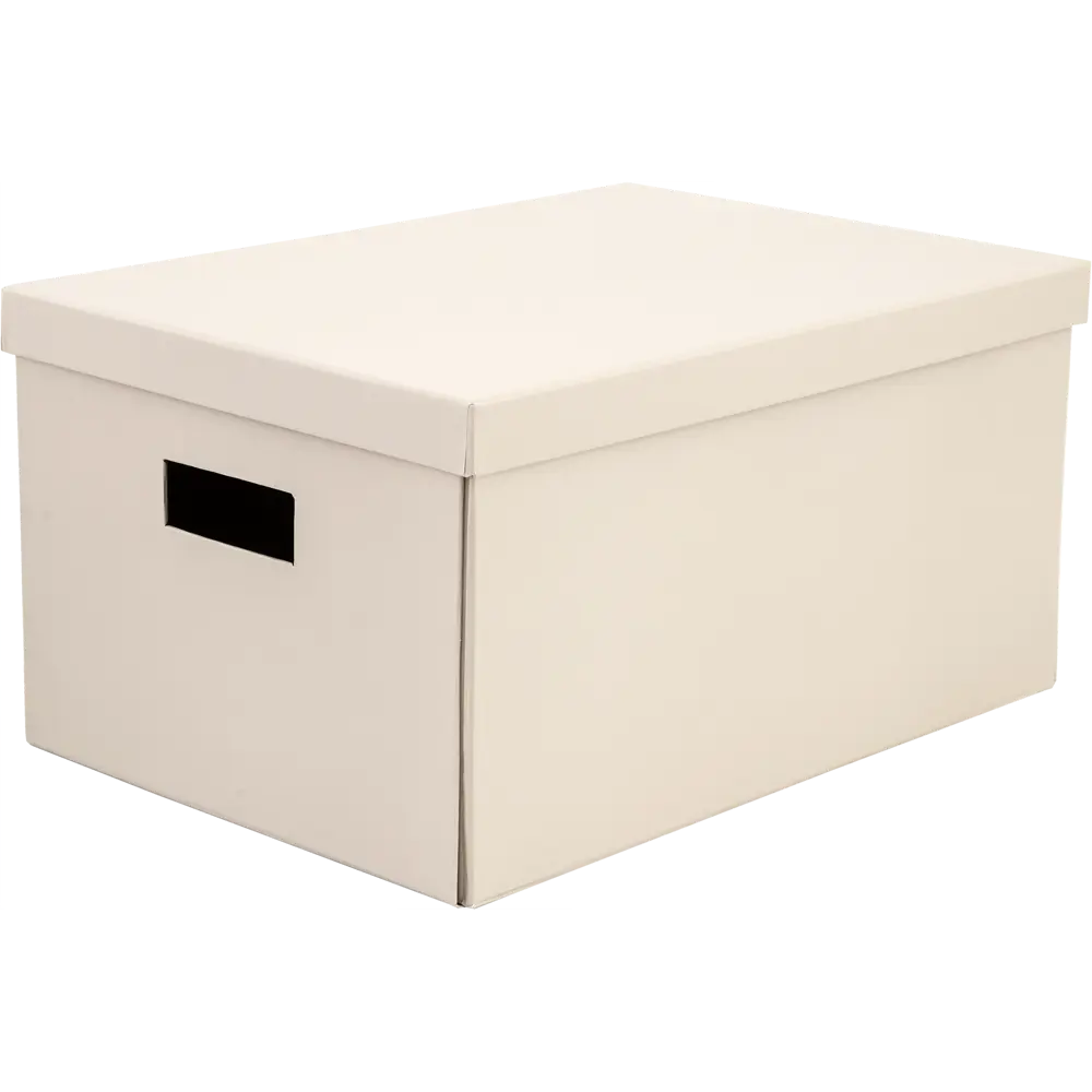 Складная коробка STORIDEA для эргономичного хранения 40×28×20 см 82861127 STLM-0037298