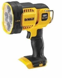 DeWALT Светодиодный фонарик Utensili senza batterie e caricabatterie