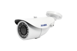 18811518 Мультиформатная уличная видеокамера AC-HS214V 2.8-12 мм ECO серия 7000522 Amatek
