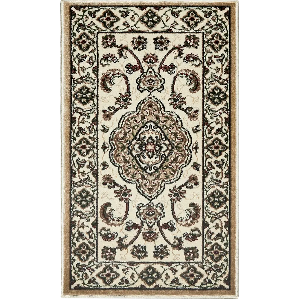 Santreyd Sahara — ковер бежевый 80x150 см для уютного интерьера 89348863 STLM-1062860 - Вид №1