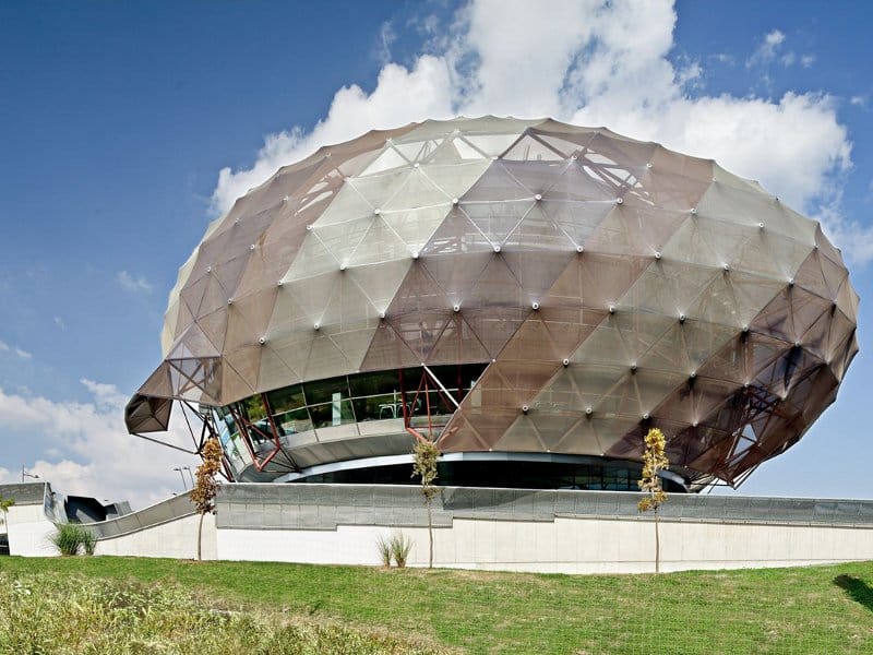 Текстильный фасад SERGE FERRARI ЛИЦЕВАЯ СТОРОНА ARCH-00108732 - Вид №3