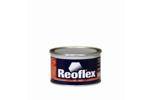 16356137 Шпатлевка с углеволокном Flex Carbon 1 кг RX S-08/1000 Reoflex