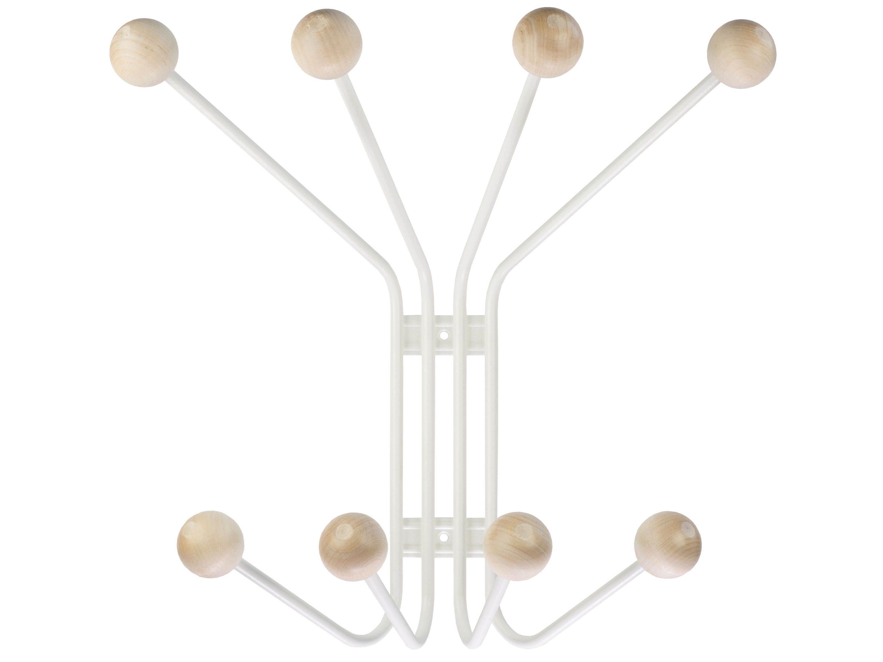 Окрашенная металлическая вешалка для одежды Maze ARCH-00095779