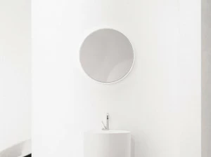 INBANI Круглое настенное зеркало для ванной Tambo
