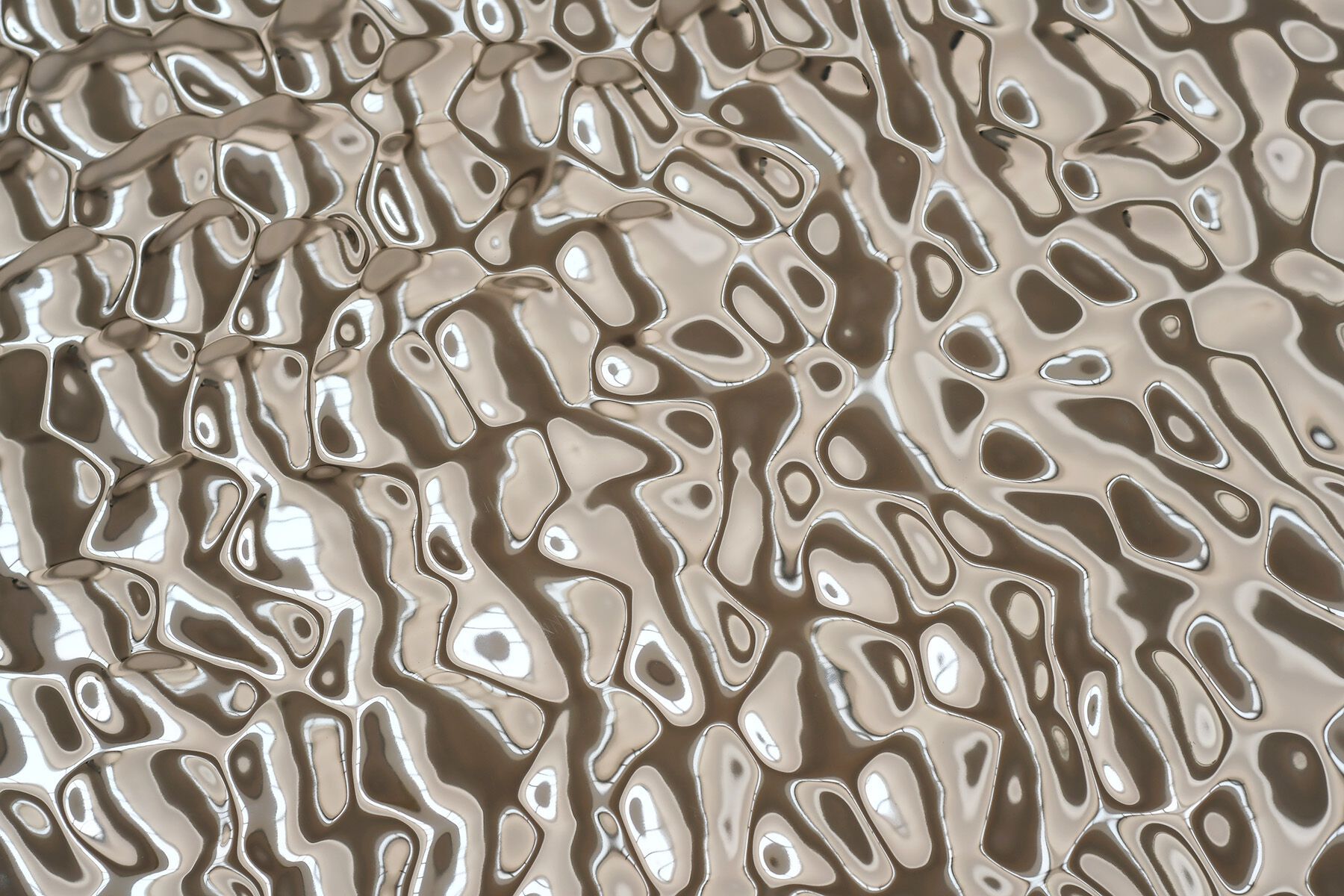 Трехмерная металлическая панель отделки Emboss CARAPAX ARCH-00097098 - Вид №3