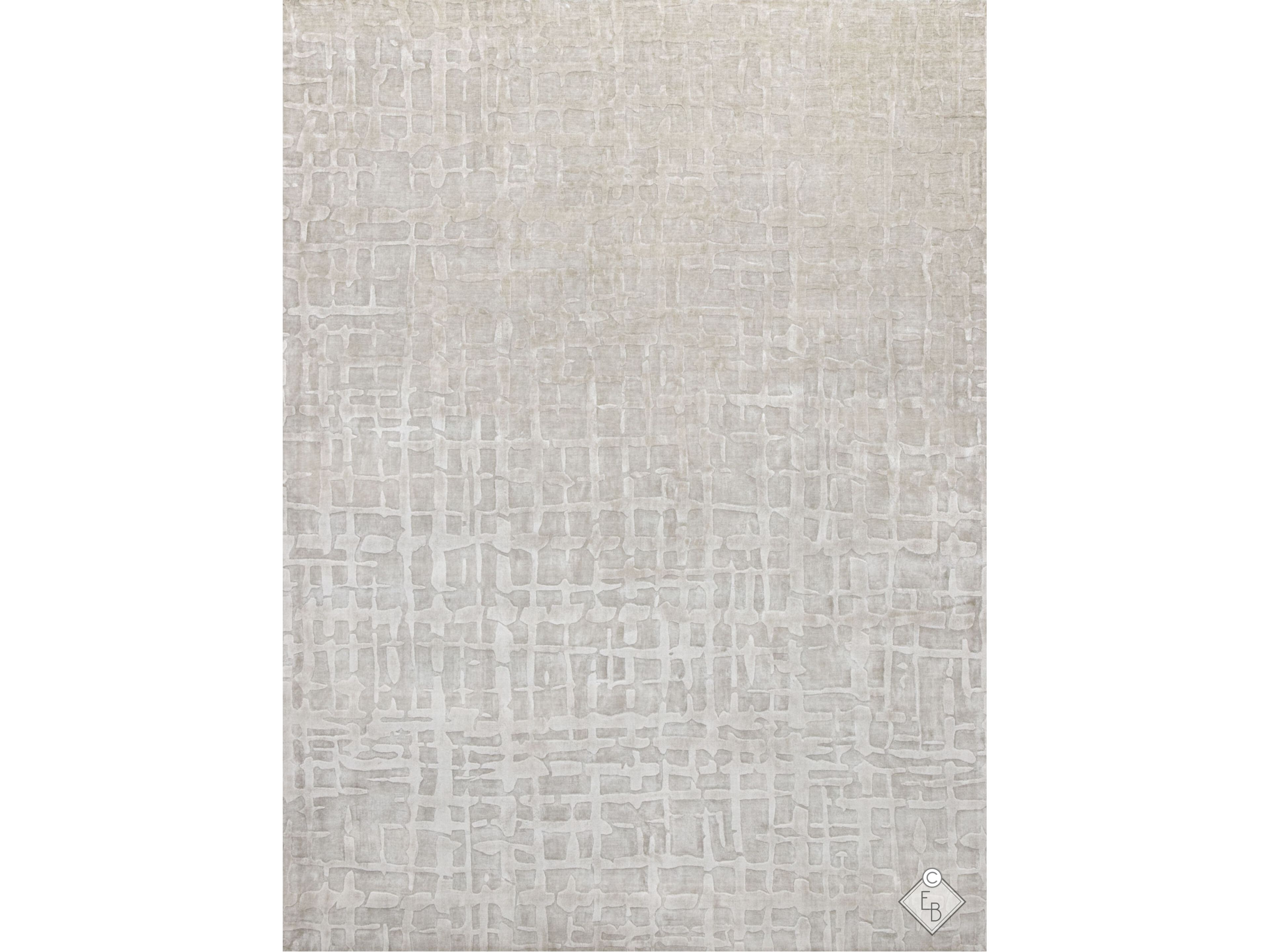 Шелковый прямоугольный ковер Edition Bougainville Metropolitan ARCH-00031458