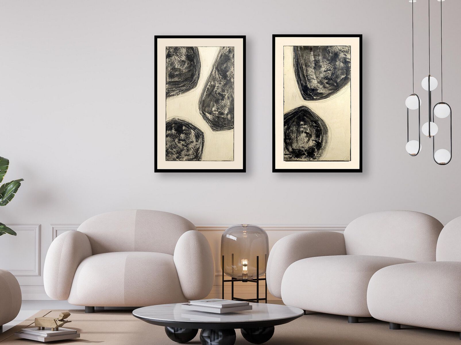 Деревянная рамка NOVOCUADRO ART COMPANY Laura Olea ARCH-00092017 - Вид №3