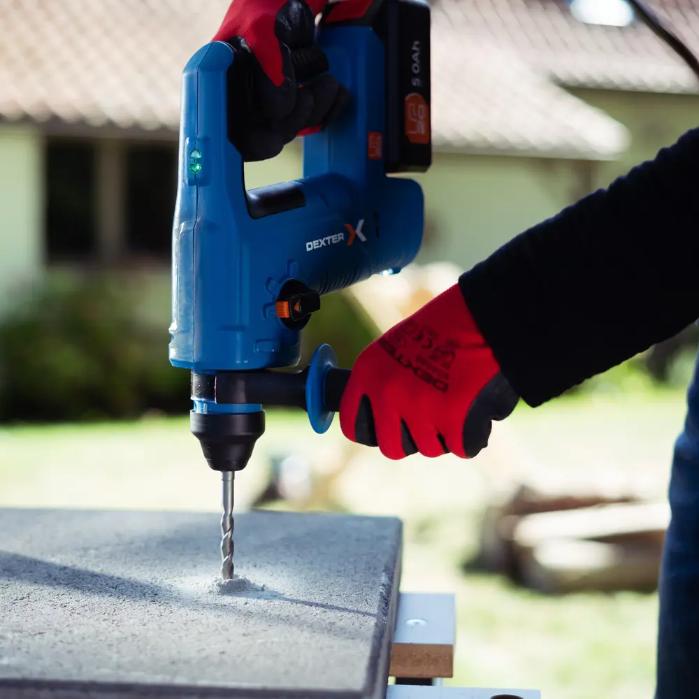 Перчатки обливные Dexter размер 9/L STLM-2121682 - Вид №10