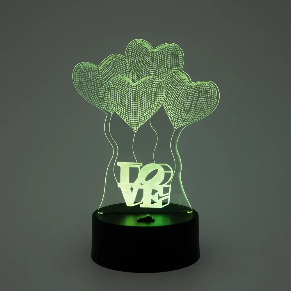 Ночник Ritter Love 29250 0 на батарейках STLM-2036443 - Вид №3