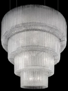 Masiero Подвесной светильник из стекла накаливания Glass