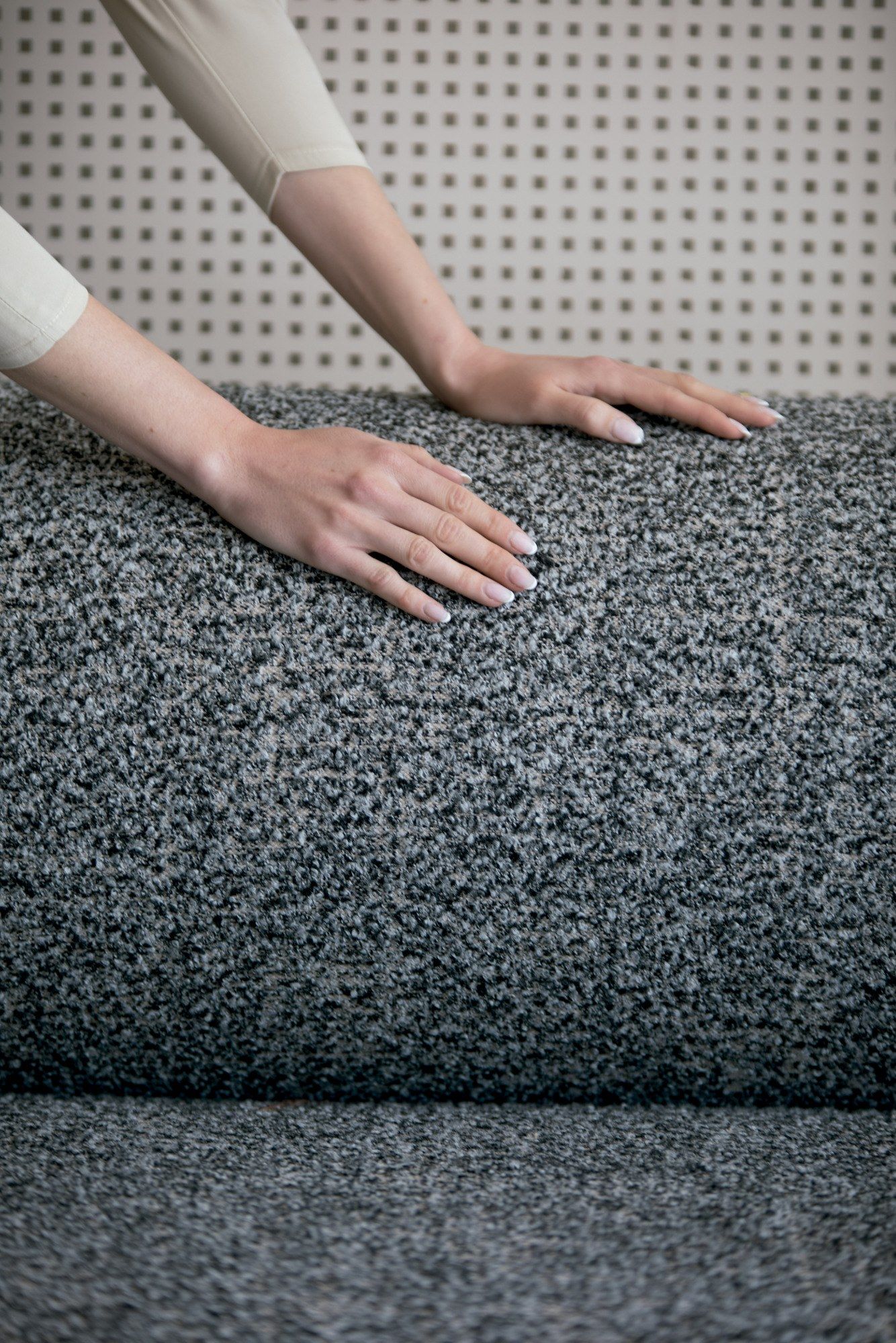 Ткань диван Lebom Jumbo ARCH-00146077 - Вид №7