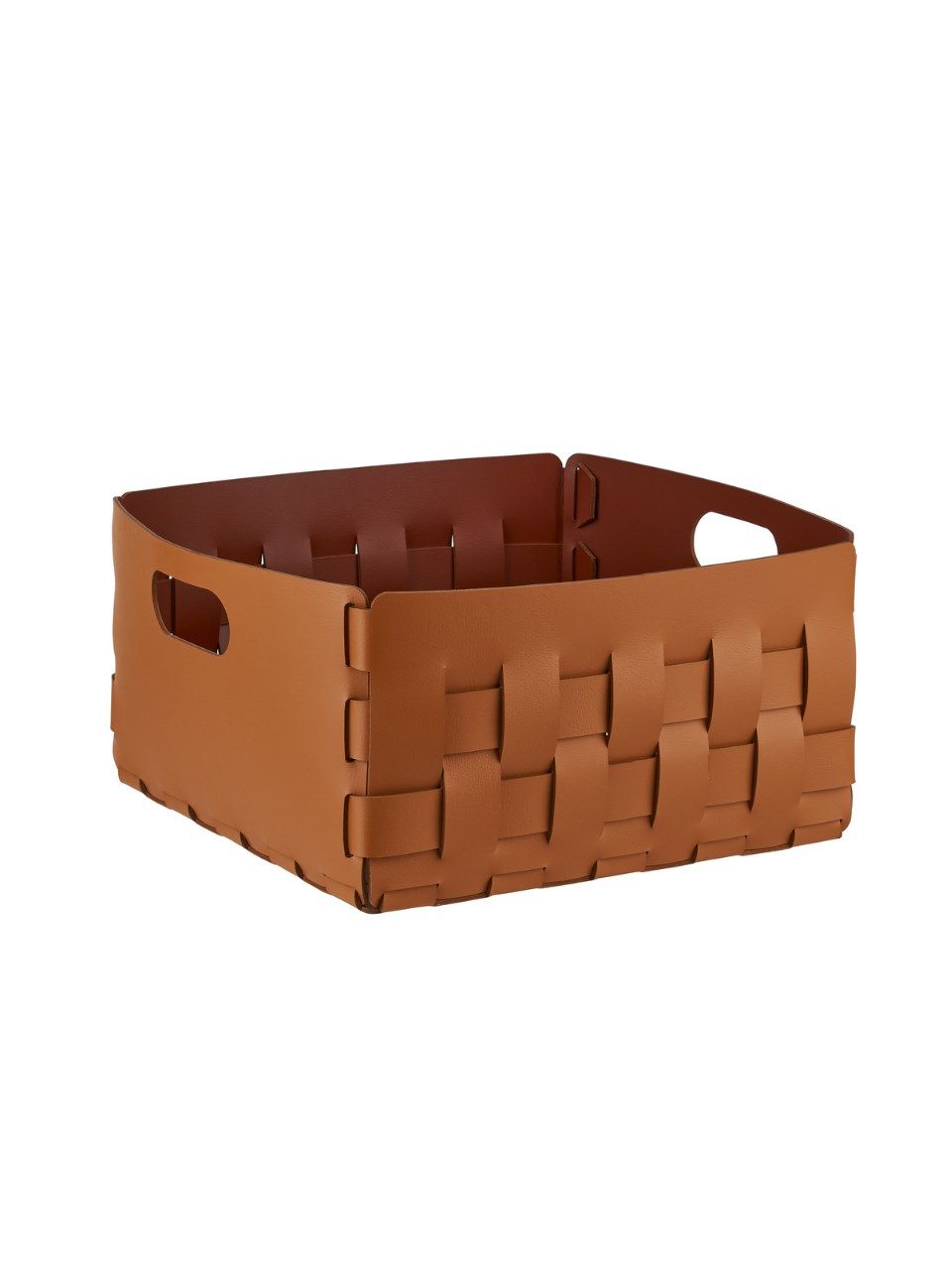 Кожаная корзина ADJ магазин ARCH-00012344 - Вид №4